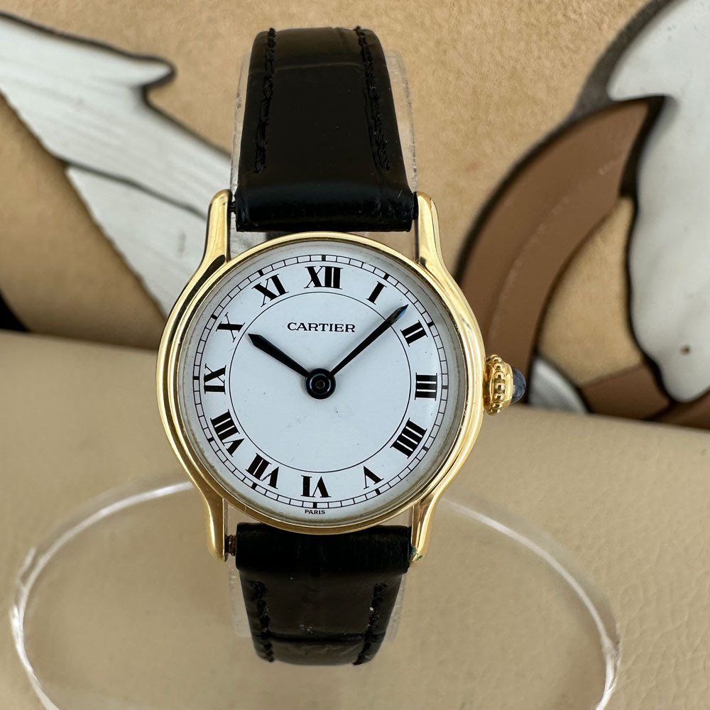 Cartier Riviera Paris Lady 7824